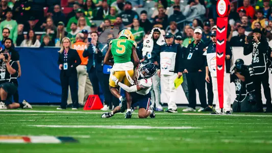 Singleton tackle