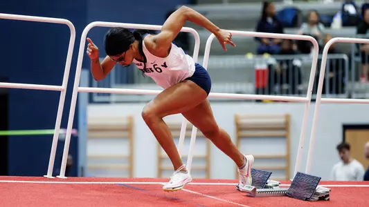 Reese Webster Running