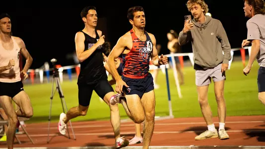 Kyle Harkabus at Liberty Twilight