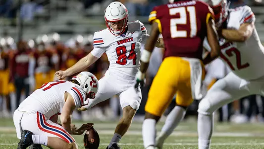 Beck kicking