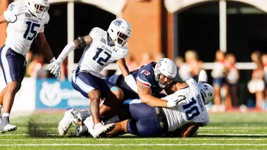 Gray tackle