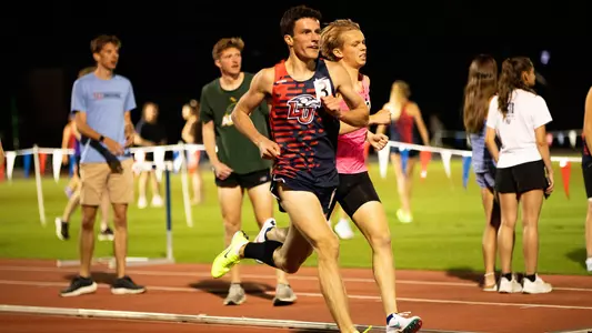 Kyle Thrush Action 1