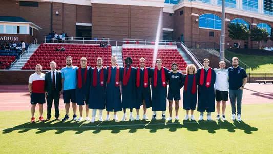 Liberty Athletics GPA Story May 31, 2024