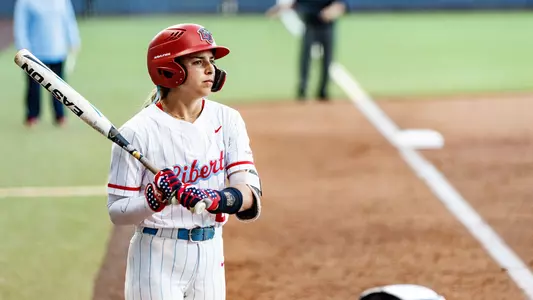 Raigan Barrett at LSU 2024
