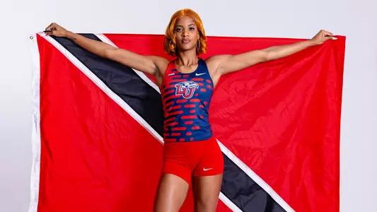 Reese Webster Trinidad and Tobago Flag