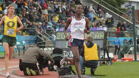 Sam Chelanga 2010 NCAA 10K Title