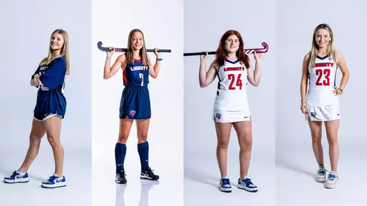 USA Field Hockey Nexus Selections Maddie Stevens, Reagan Underwood, Avery Pollock & Ava Murphy June 24, 2024