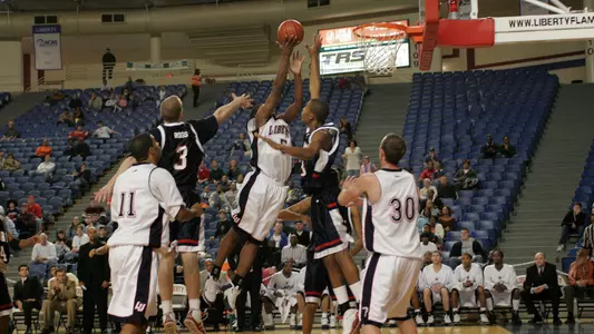 Anthony Smith vs. Charleston Southern