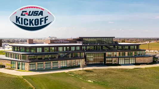 Football - 2024 CUSA Kicoff Event Announcement