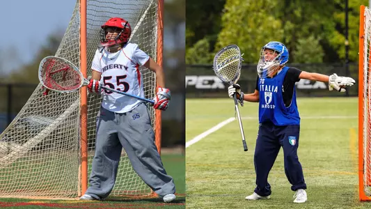 WLAX Masullo Team Italy