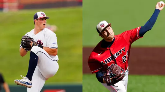 Baseball - Hertzler and Horn Day 2 MLB Draft