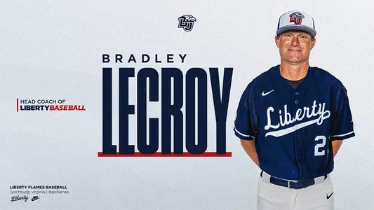 Bradley LeCroy - Liberty Head Baseball Coach (updated version)