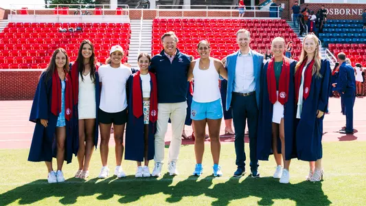 WTEN Graduation Ceremony