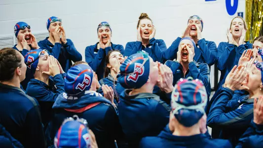 Swimming Huddle Premeet Campbell 2024