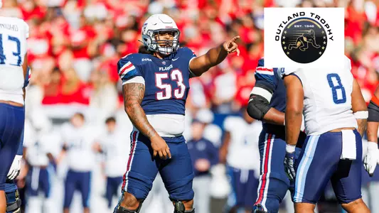 Football - 2024 Outland Trophy Preseason Watch List