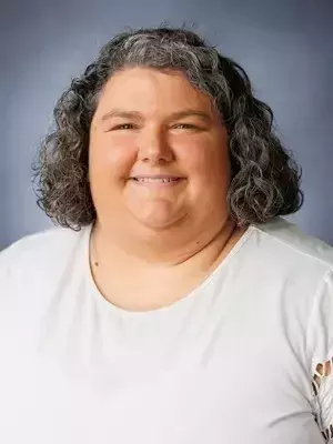 Amanda Rider, Ticket Office is photographed on the 3rd floor of Carter Tower on July 31, 2024. (Photo by: Matt Reynolds)