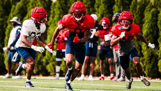 Football - 2024 August Training Camp Update #2 (Aug. 10)