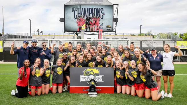 Women's Soccer Historical Statistics