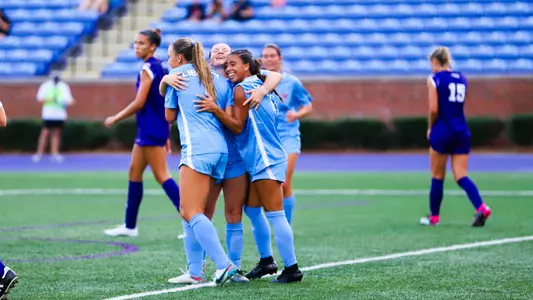 WSOC Team Huddle