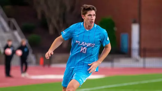 Men's Soccer - Luke Eberle Spring 2024