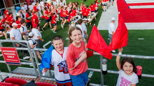 Football - Top New Experiences at Williams Stadium for 2024