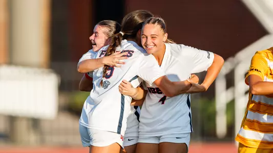 WSOC Goal Celebration