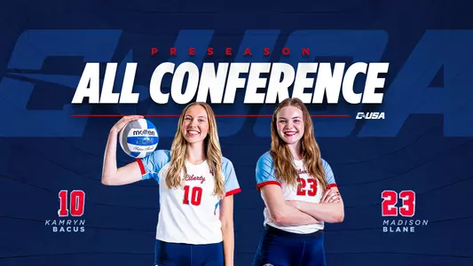 2024 Volleyball Preseason All-Conference