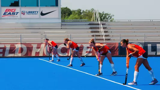 Field Hockey NFHCA Preseason Poll Aug. 27, 2024