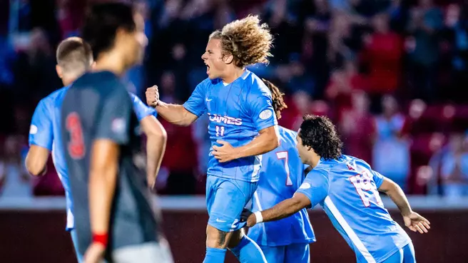 Men's Soccer Statistics