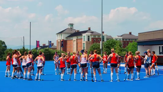Field Hockey Indiana and Kent State Preview Aug. 29, 2024