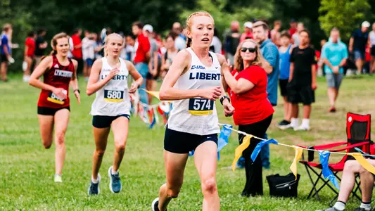 Adelyn Fairley Wins 2024 Liberty Challenge