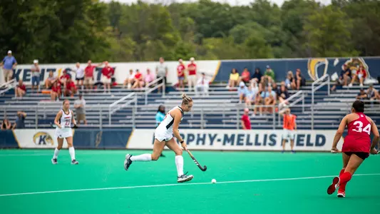 Field Hockey Recap Photo vs. Indiana Aug. 31, 2024