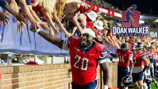 Football - Doak Walker Award Preseason Watch List Announcement (2024)