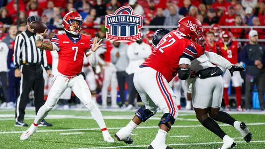 Football - Walter Camp 2024 Player of the Year Award Preseason Watch List announcement