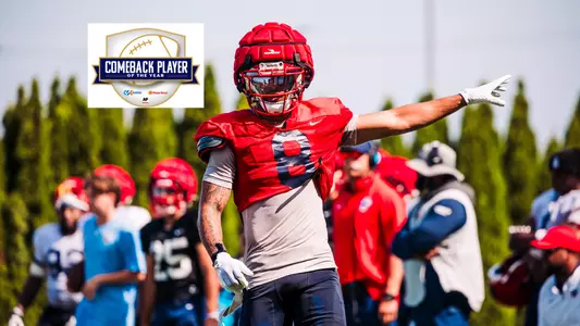 Football - 2024 Comeback Player of the Year Award watch list announcement