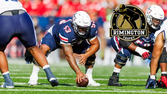 Football - 2024 Rimington Trophy Award Preseason Watch List