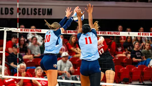 Bacus and Flowers Block vs. NC State 2024