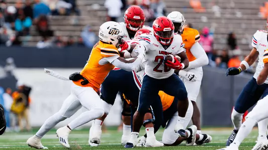 Game Day: UTEP - Liberty University