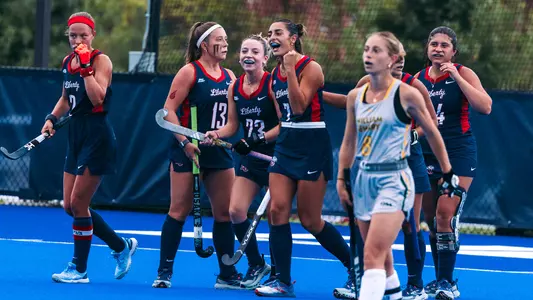 Field Hockey Recap Photo vs. William & Mary Sept. 13, 2024