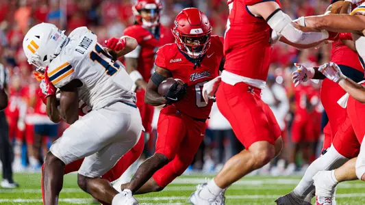 Football - Billy Lucas vs. UTEP (2024)