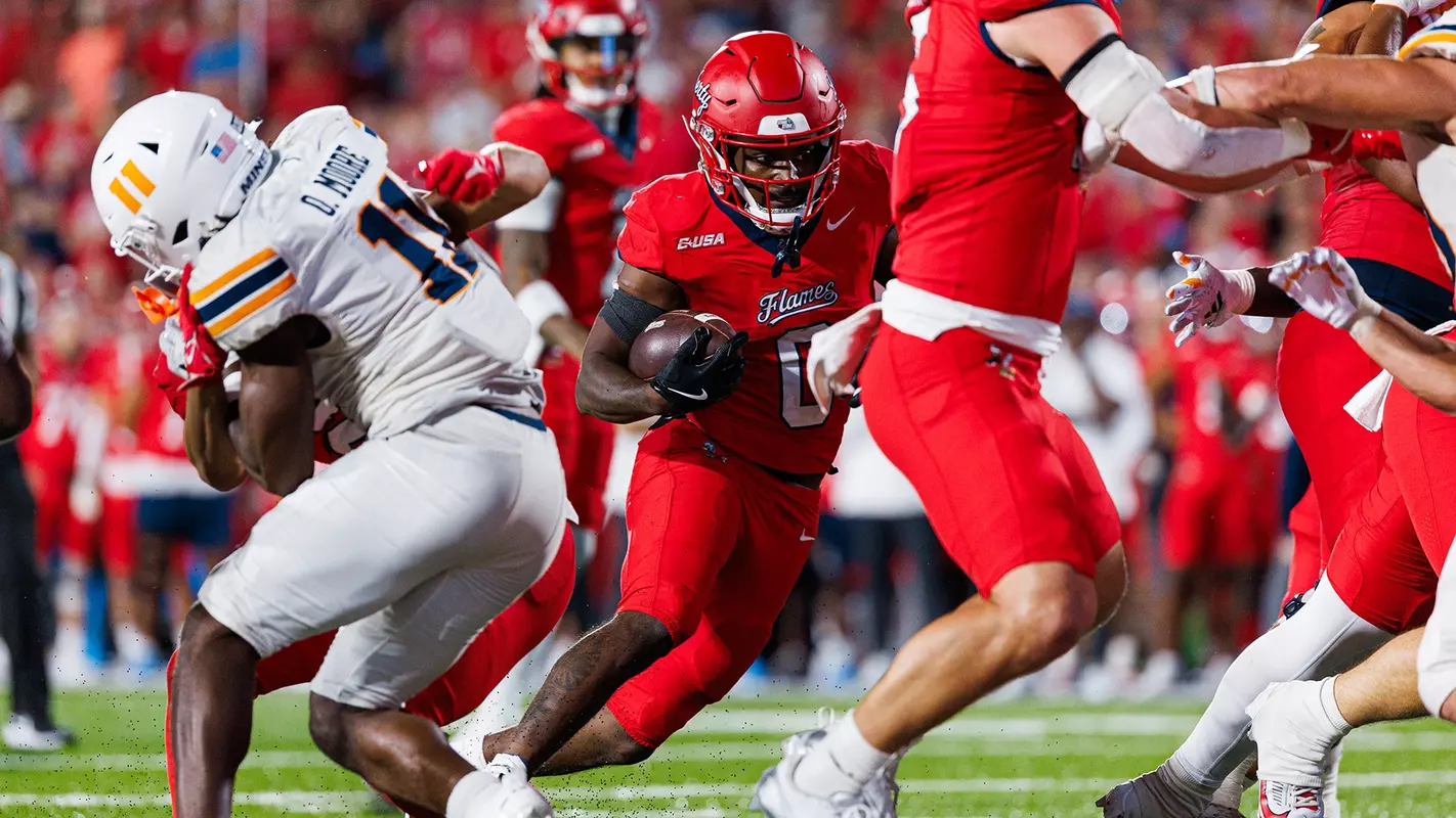 Football - Billy Lucas vs. UTEP (2024)