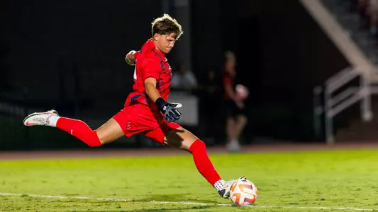 Men's Soccer - Owen Moore