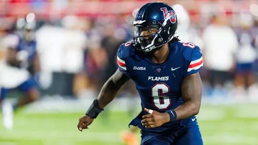Football - Teylor Jackson vs. UTEP (2024)
