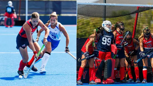 Lou Combrinck & Michaela Skinner BIG EAST Weekly Awards Sept. 17, 2024