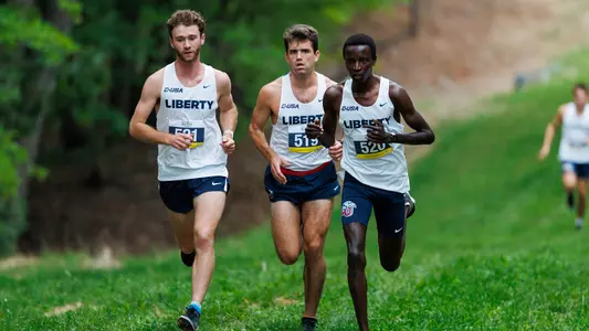 Merchant Harkabus Kiprotich at 2024 Liberty Challenge