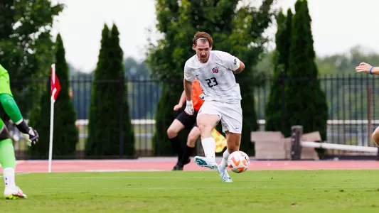 Men's Soccer - Mike Huss
