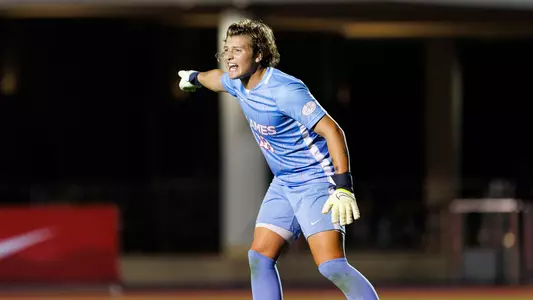 Men's Soccer - Owen Moore