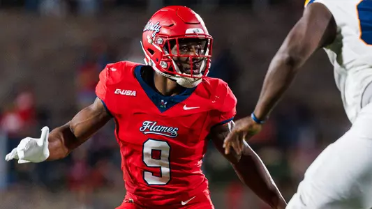 Game Day: Appalachian State - Liberty University