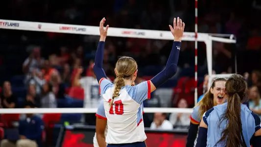 Kam Bacus at LA Tech 2024