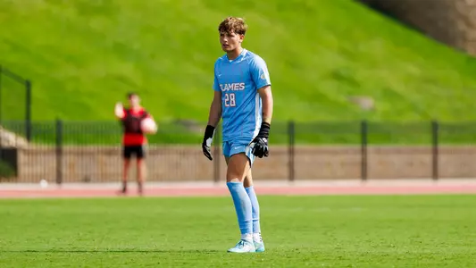 Men's Soccer - Owen Moore 9-1-24